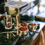 Apa Saja Bagian-Bagian Pada Tradisional Espresso Machine?