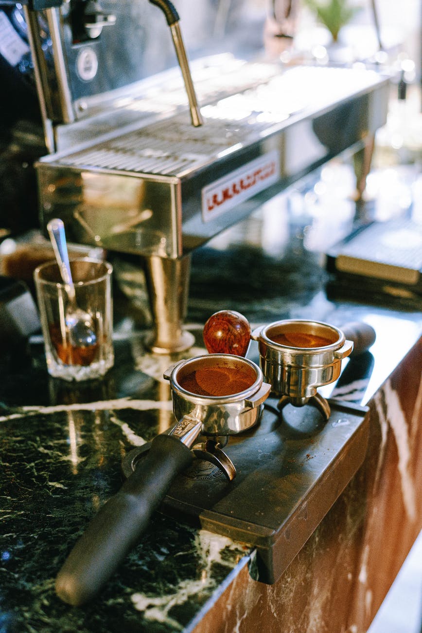 espresso machine